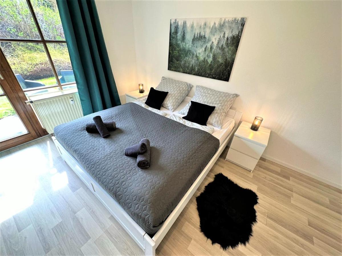Cozy Apartment In Bavarian Forest +Pool +Sauna +Netflix Zwiesel Esterno foto