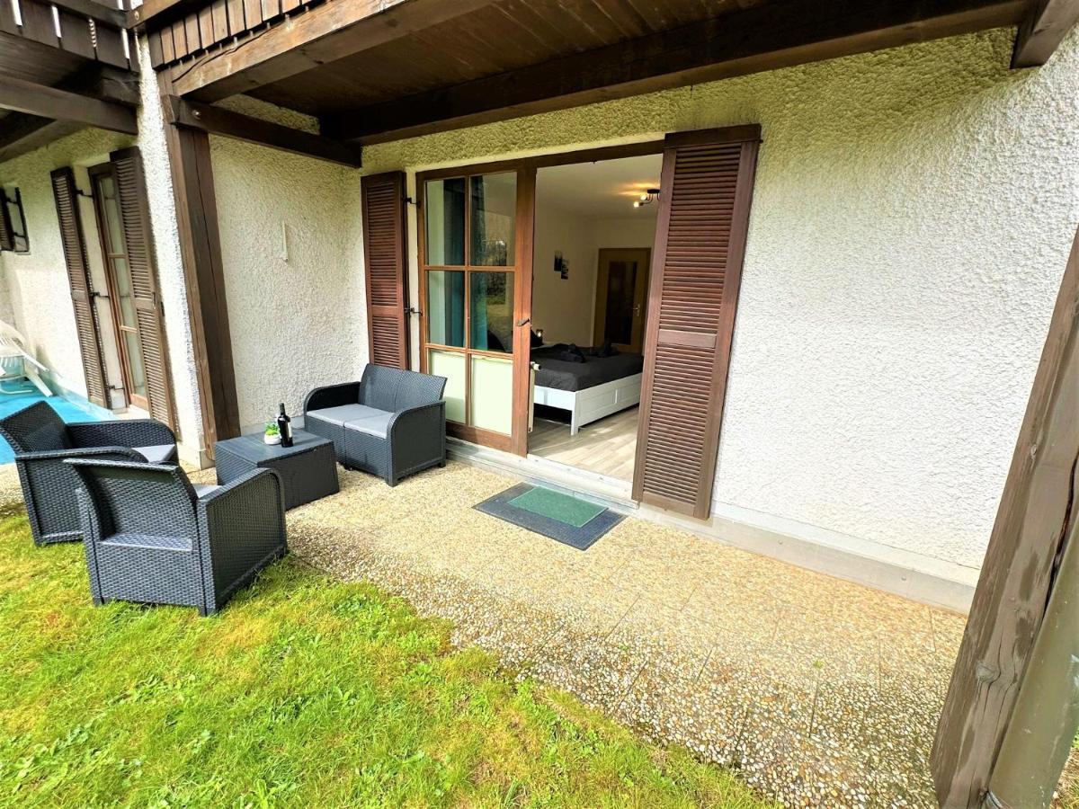 Cozy Apartment In Bavarian Forest +Pool +Sauna +Netflix Zwiesel Esterno foto